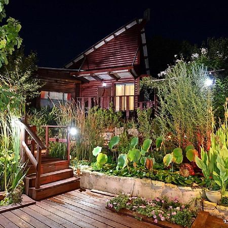 Hahar Aatzil Villa Hazon Bagian luar foto