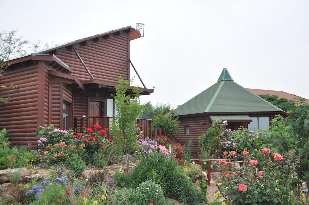 Hahar Aatzil Villa Hazon Bagian luar foto