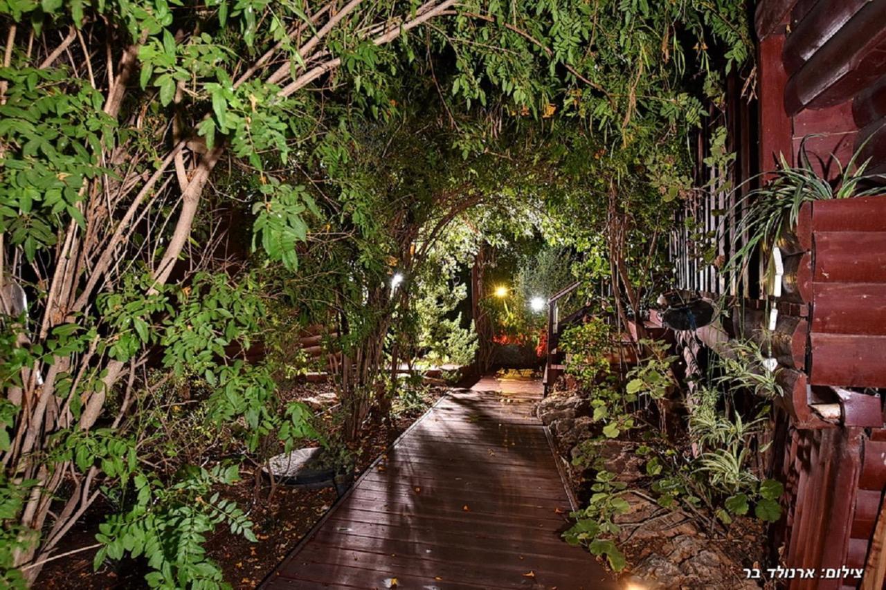 Hahar Aatzil Villa Hazon Bagian luar foto