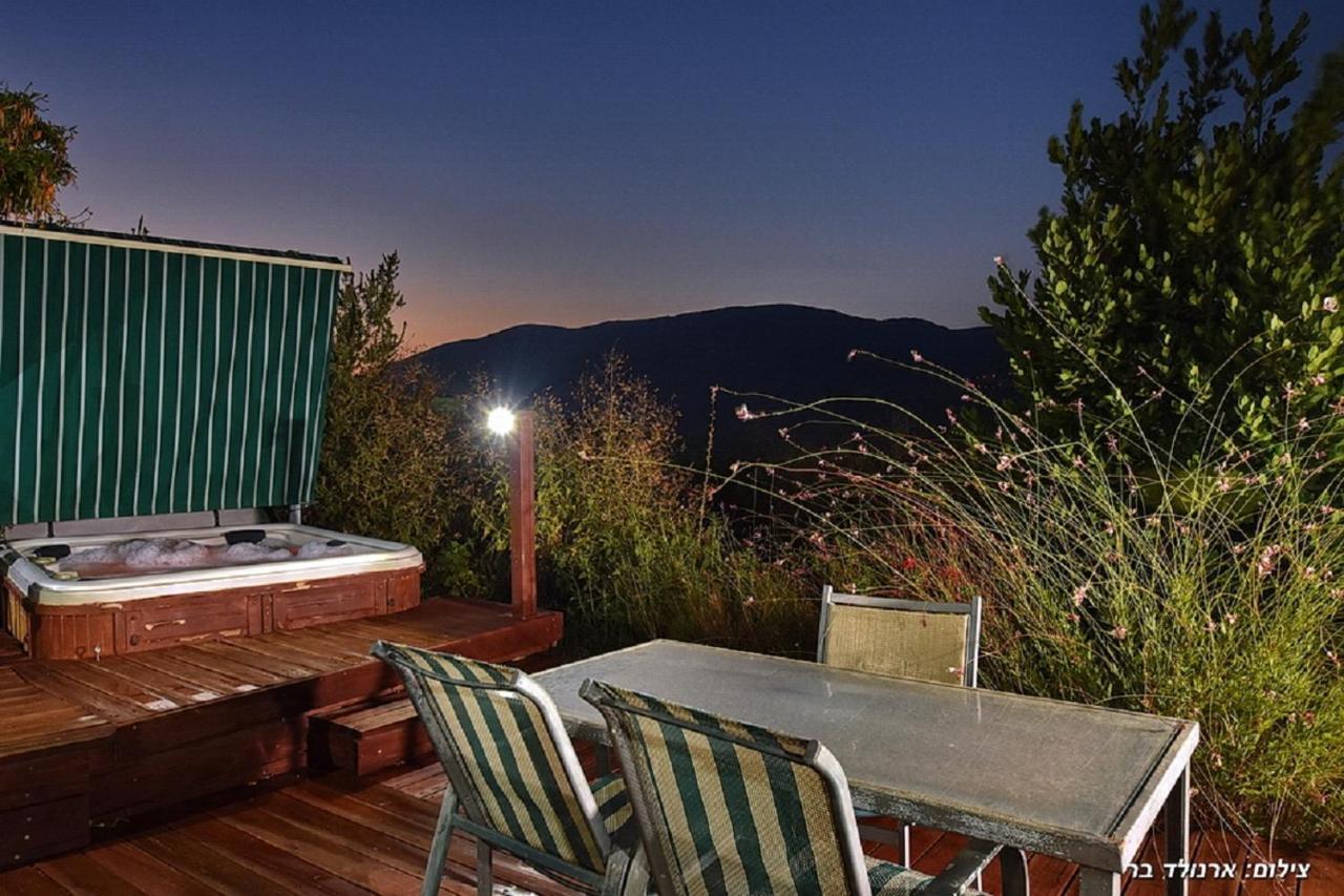 Hahar Aatzil Villa Hazon Bagian luar foto