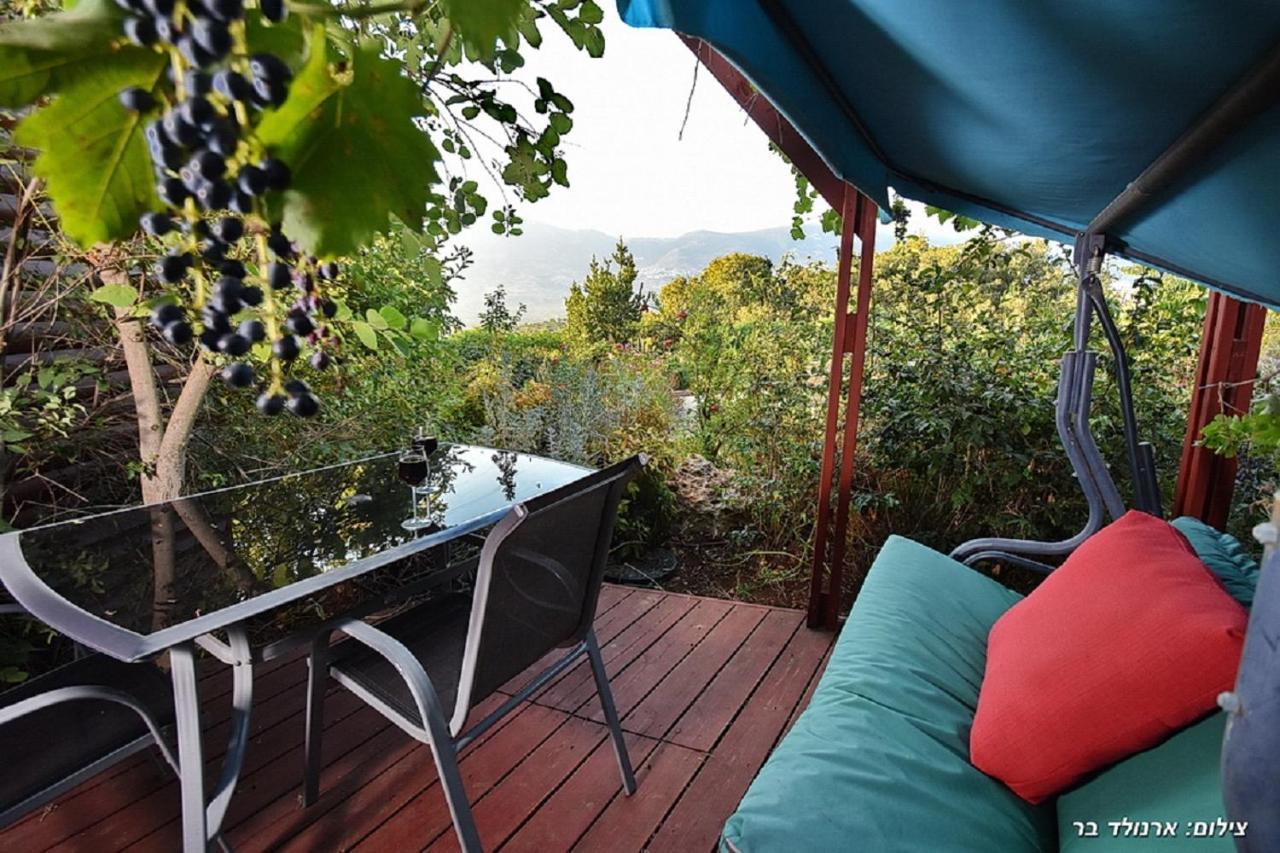 Hahar Aatzil Villa Hazon Bagian luar foto
