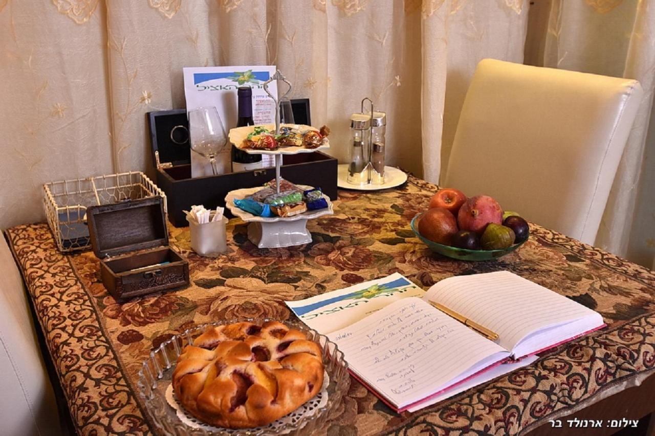 Hahar Aatzil Villa Hazon Bagian luar foto