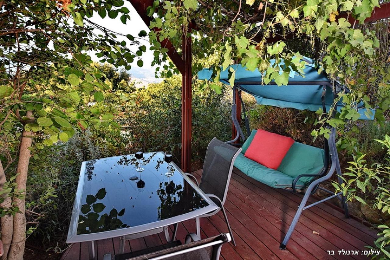 Hahar Aatzil Villa Hazon Bagian luar foto