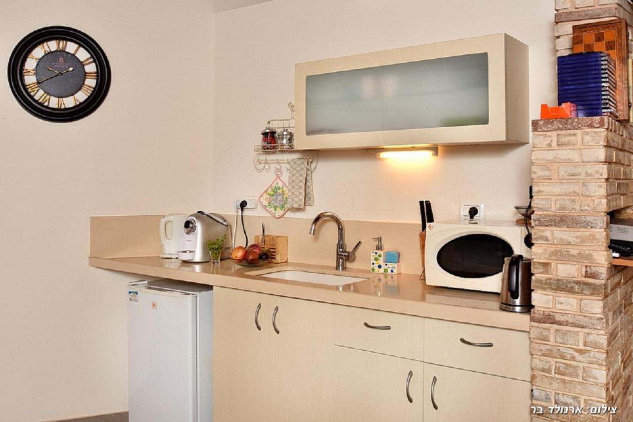 Hahar Aatzil Villa Hazon Bagian luar foto