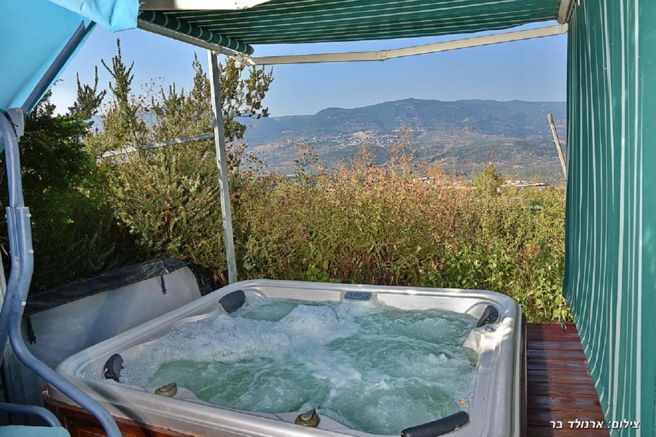 Hahar Aatzil Villa Hazon Bagian luar foto